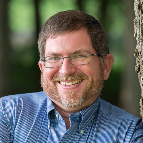 Robert Childers Headshot