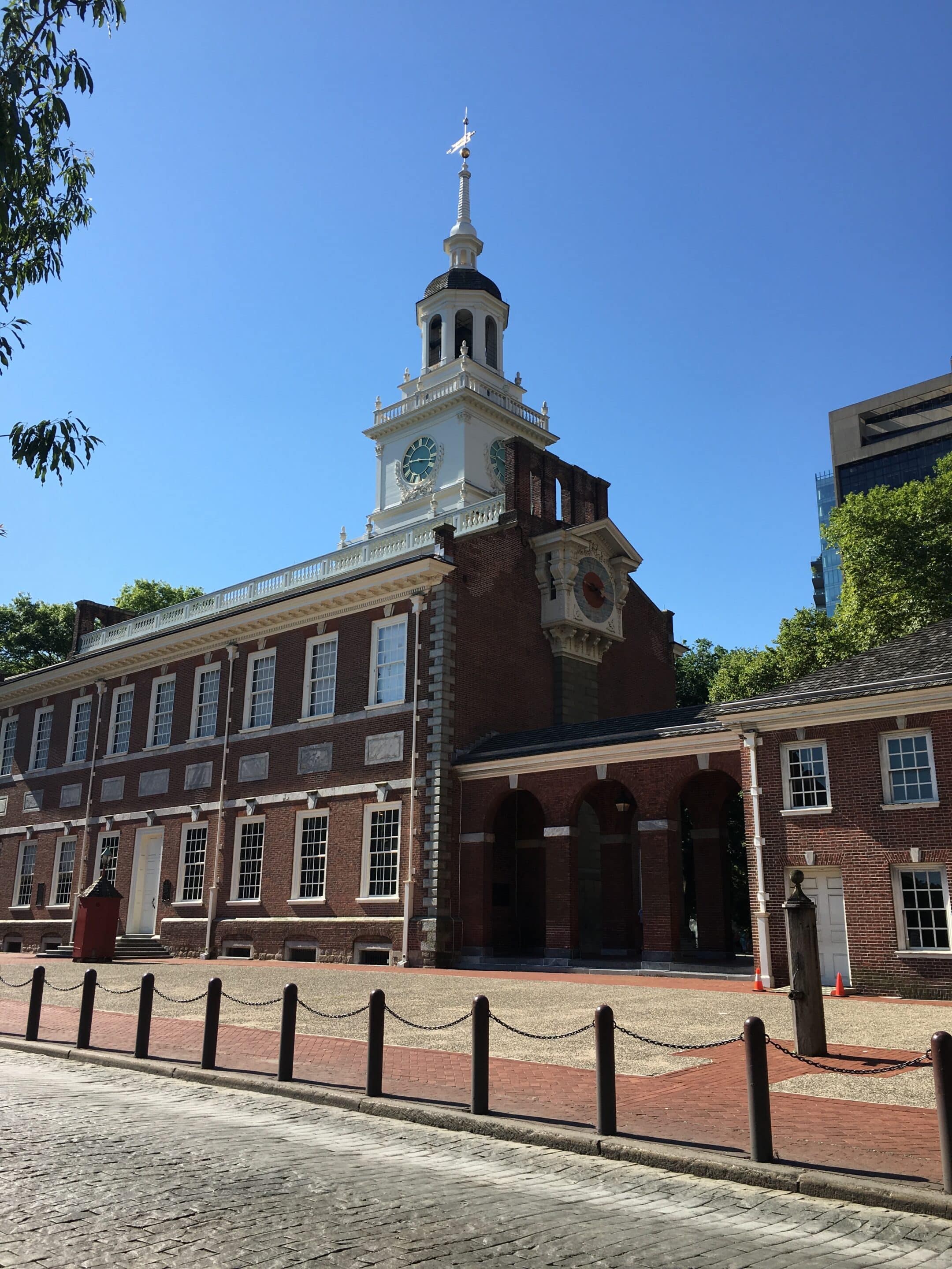 Independence Hall, Philadelphia